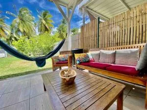 Évasion Balnéaire, 2 Chambres à 100 m de la Plage - 圣安娜