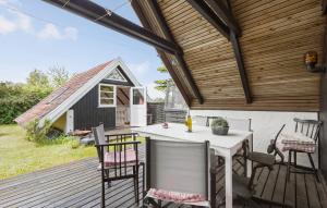 3 Bedroom Beautiful Home In Gilleleje