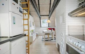 3 Bedroom Beautiful Home In Gilleleje