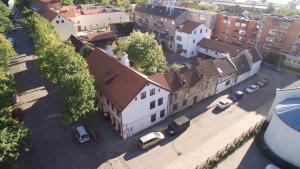 2 star Пансіонат Litinterp Klaipeda Guest House Клайпеда Литва