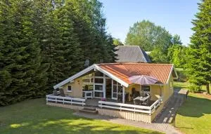 Stunning Home In Tranekær With Sauna - Lohals