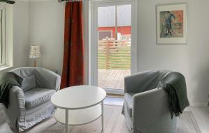 Cozy Home In Sollebrunn With Sauna