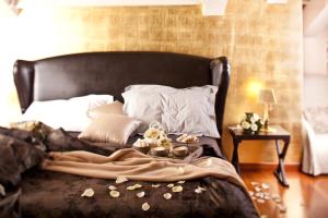 Deluxe Suite room in Al Tezzon Hotel