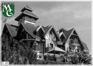 Pousada Château' MG - 伊塔茹巴