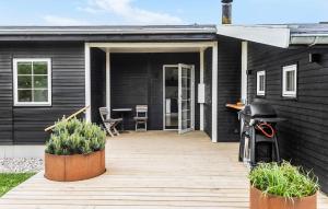 Nice Home In Kirke Hyllinge With Wifi