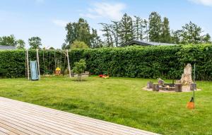 Nice Home In Kirke Hyllinge With Wifi