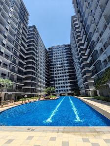 Haven of Tranquility Suite - SMDC Shore 3 (MOA)