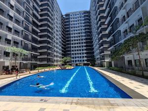 Haven of Tranquility Suite - SMDC Shore 3 (MOA)