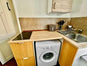Appartements Grand Studio - Proche Hyper centre - Calme & Tout Equipe : photos des chambres