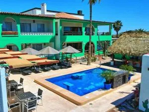 La Palapa Casa - 纳沃华