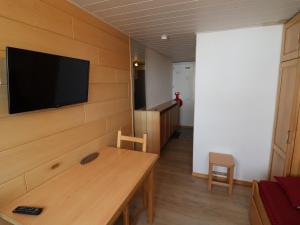 Studio confortable 2 pers, au pied des pistes à Tignes - FR-1-502-560