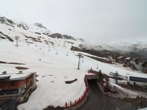 Studio confort au cœur de Tignes, pieds des pistes - FR-1-502-561