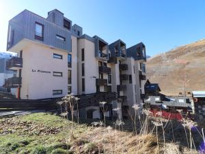 Appartement rénové 4 pers, au pied des pistes, balcon, WIFI - FR-1-502-570