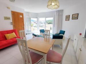 Ático en Grifeu, Llançà: Terraza, Playa a 100m, 1 Habitación, Admite Mascotas - ES-170-91