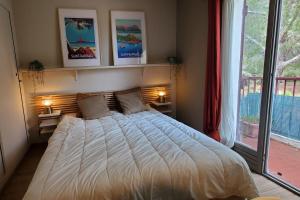 Lumineux appartement avec vue sur mer