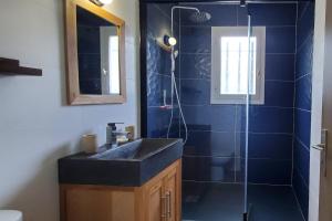 Lumineux appartement avec vue sur mer