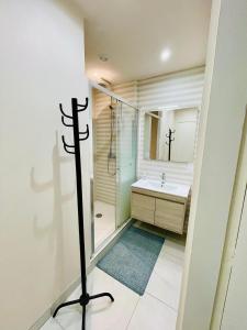 Maisons de vacances Stylish, Calm and Green Home Stay : photos des chambres