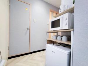 202 Shinjuku center- 10mins from shinjuku st a- 2mins Okubo- Max6p-2room-涉谷六本木银座直达