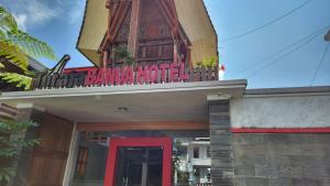 Toraja Banua Hotel - Ubytování bez kategorie ve městě Rantepao