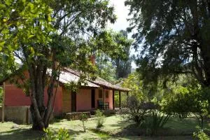 Hotel Ráquira Silvestre Lodge - Tinjacá