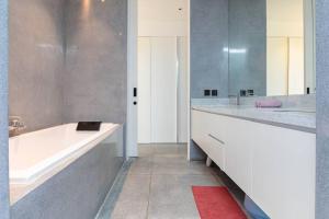 Lush Garden 4BR Villa in Umalas
