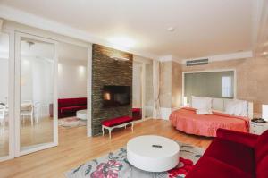 The Unique Splendid Conference Spa Resort Family apt suite sleeps 6