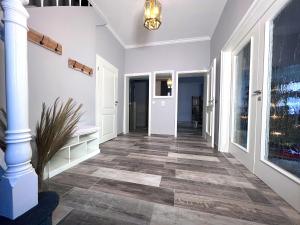 Villa Mila EG - by Mila FerienARPartments - Büsum Hafen, eigener Parkplatz, Terrasse