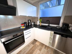 Villa Mila EG - by Mila FerienARPartments - Büsum Hafen, eigener Parkplatz, Terrasse