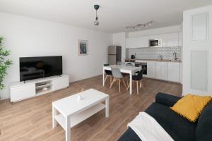 Appartement Neuf, Balcon & Parking