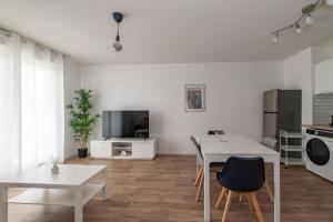 Appartement Neuf, Balcon & Parking