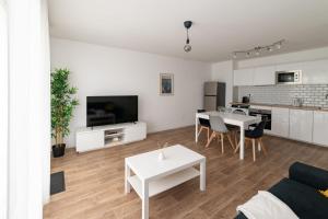 Appartements Appartement Mer Parking Balcon 4Pers : photos des chambres