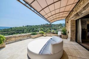 Vue Dexception Gordes