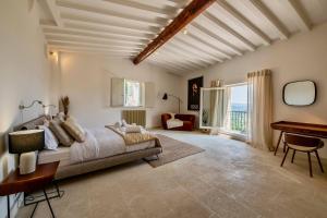 Maisons de vacances Vue Dexception Gordes : photos des chambres