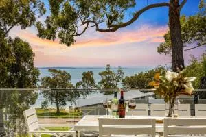 Sunset at Soldiers - Lemon Tree Passage