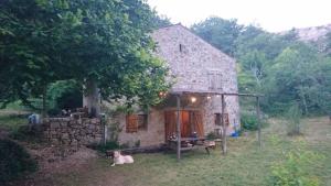 Maison de Vignes de Tournemire