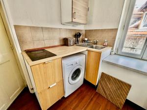 Appartements Studio Spacieux - Calme & Tout Equipe avec Wifi : photos des chambres