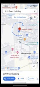 JOHNFONZ BUILDING Cozy Room