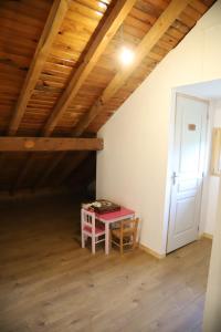 Chalets Les Curtillets : photos des chambres