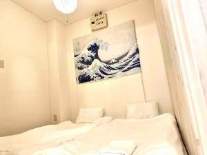 212gblhouse,大阪中心部,道頓堀,難波,心斎橋,黒門市場エリア!USJもすぐ!駅から徒歩1分の広いおしゃれな部屋!