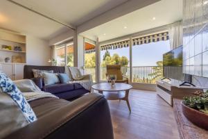 Verd i Blau - Apartament amb Piscina