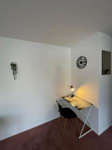 Appartement Cern Geneve Terrasse Station de ski