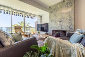 Verd i Blau - Apartament amb Piscina