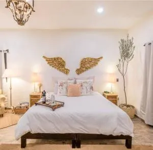 Mágica SUITE rodeada de viñedos - Bendita