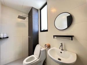 RiverView 8PAX 3BR in KBtown Wi-Fi, B-12-3