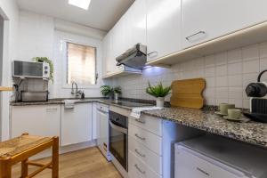 Verd i Blau - Apartament amb Piscina