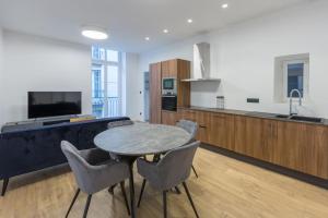 Appartements T3 Lafayette - Neuf dans l-hypercentre avec Parking & Wifi : photos des chambres