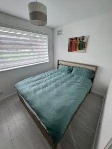 Carmen’s Flat - London