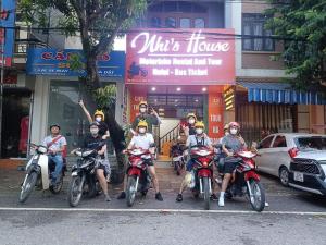 Nhis House & Safari -Motorbike Rental-Tour