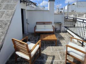 Maisonette 4-Room Roof Top in Centro Storico