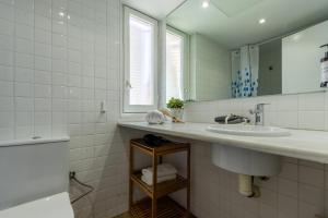 Verd i Blau - Apartament amb Piscina